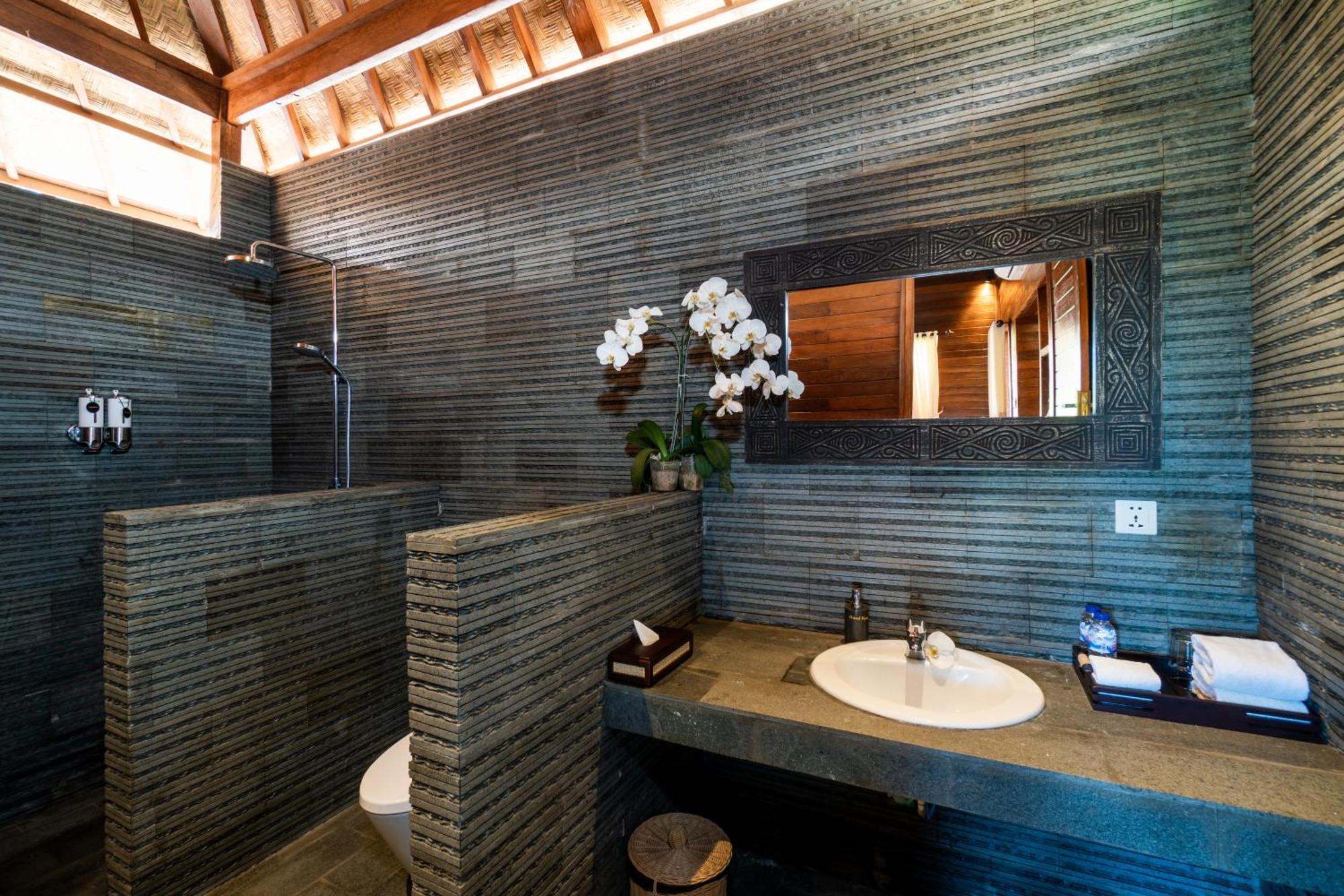 Royal Cottage Nusa Lembongan Esterno foto