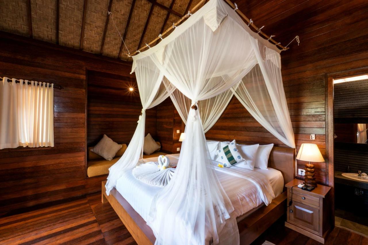 Royal Cottage Nusa Lembongan Esterno foto