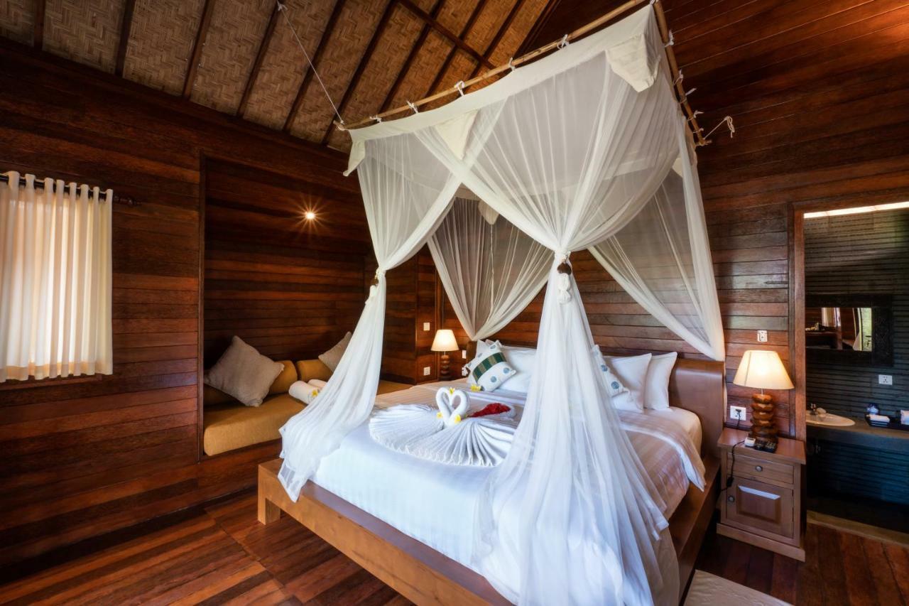 Royal Cottage Nusa Lembongan Esterno foto