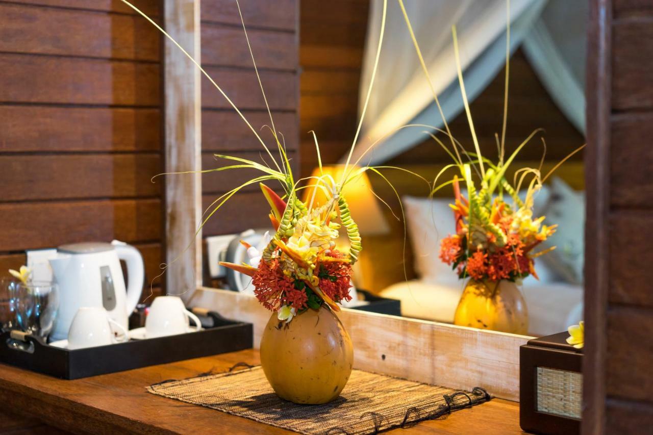 Royal Cottage Nusa Lembongan Esterno foto