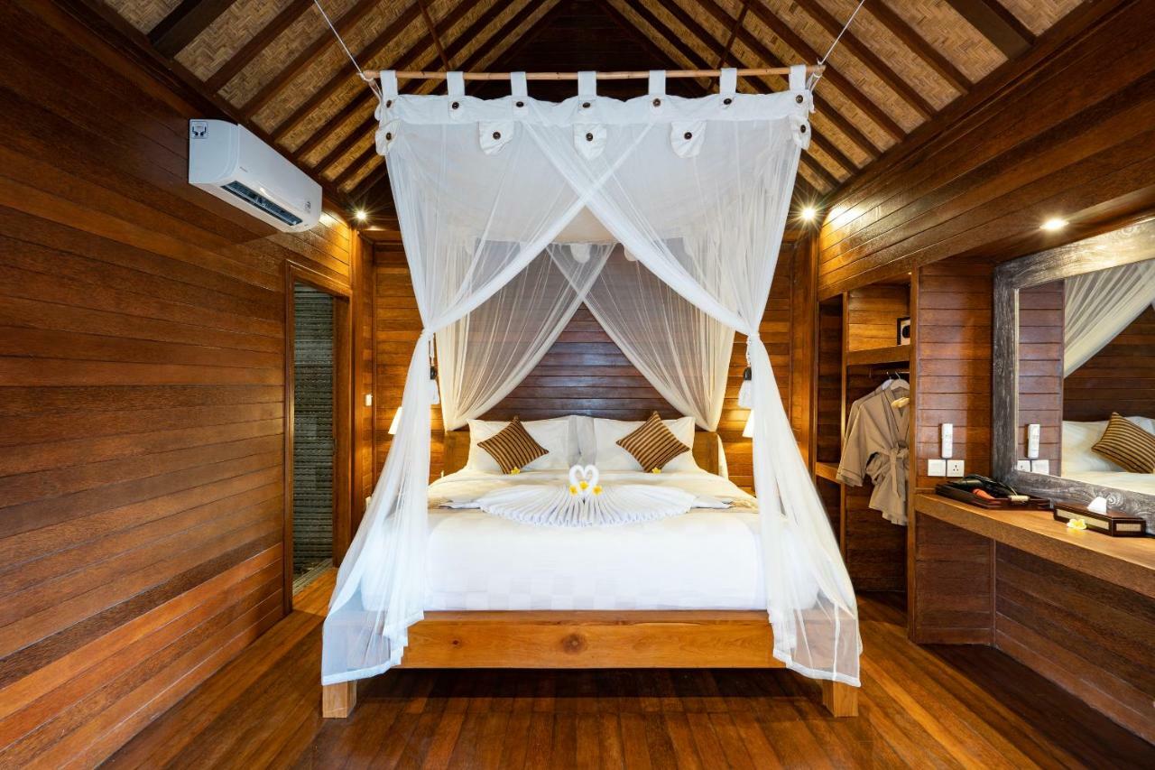 Royal Cottage Nusa Lembongan Esterno foto