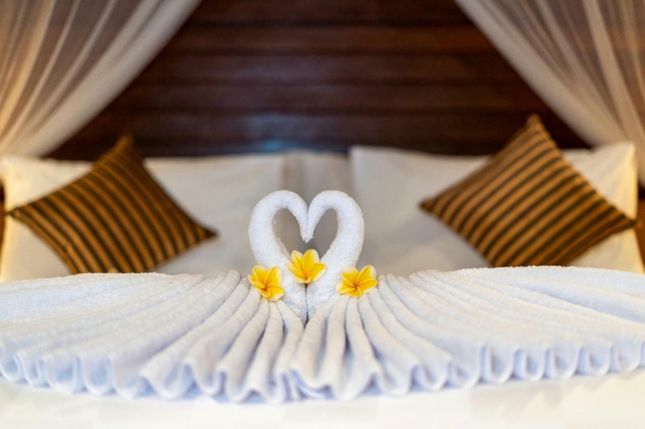 Royal Cottage Nusa Lembongan Esterno foto
