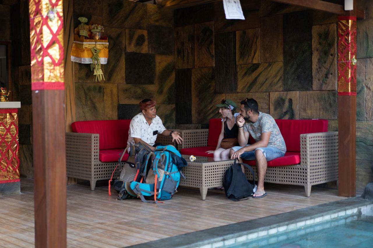 Royal Cottage Nusa Lembongan Esterno foto